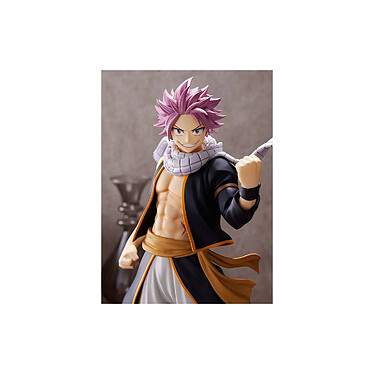 Acheter Fairy Tail Final Season - Statuette Pop Up Parade XL Natsu Dragneel 40 cm