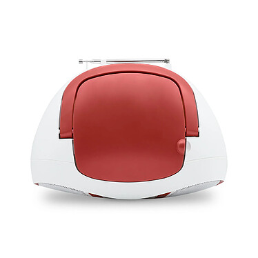 Avis Mooov 477411 - Lecteur CD Cherry avec radio FM et port USB