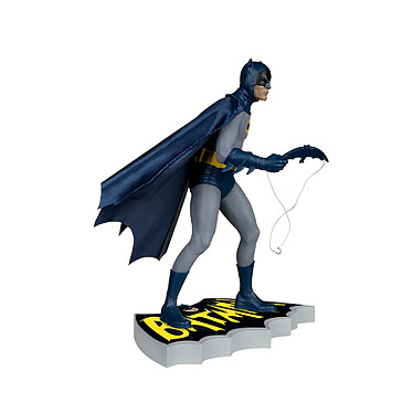 Acheter DC Direct - Statuette Resin DC Movie Statues Batman (Batman 66) 29 cm