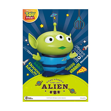 Avis Toy Story - Tirelire Piggy Bank Alien 25 cm