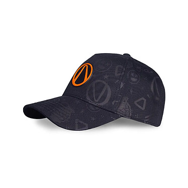 Borderlands - Casquette baseball Logo Borderlands pas cher