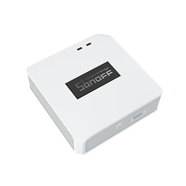 Avis Sonoff - Pont 433MHz /Wifi RF Bridge R2 – SONOFF