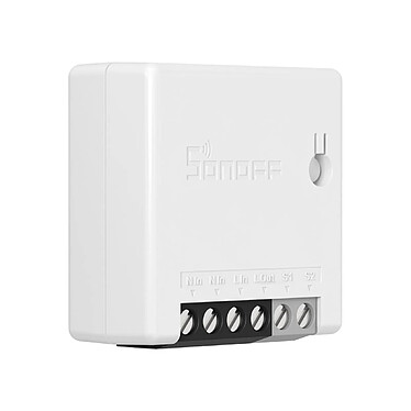 Avis Sonoff - Micromodule commutateur connecté ZigBee - SONOFF