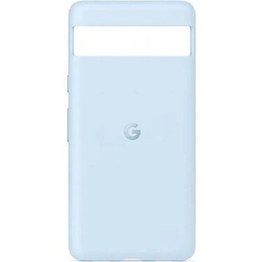 Google Coque pour Google Pixel 7a Bleu