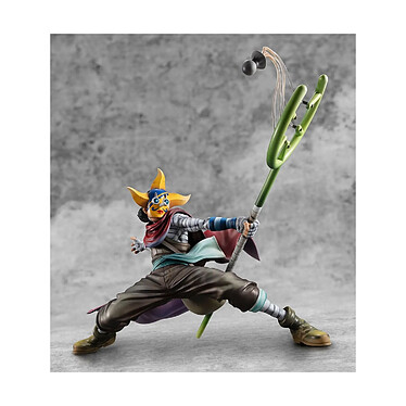 Acheter One Piece - Statuette P.O.P. Playback Memories Soge King 17 cm