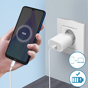 Avis Clappio Connecteur de Charge USB type C pour Xiaomi Redmi Note 8T Micro et Jack 3.5mm