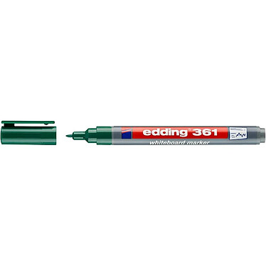 Avis EDDING Marqueur pour Tableaux blancs 361 vert 1 mm x 10