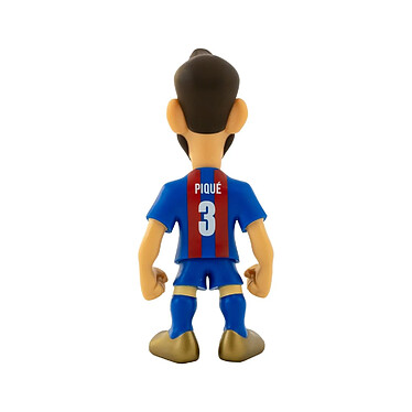 Avis Football - Figurine Minix FC Barcelona Gerard Piqué 12 cm