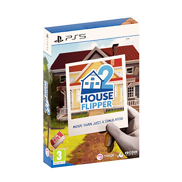 House Flipper 2 Special Edition Playstation 5