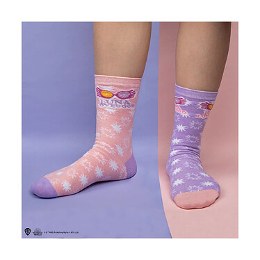 Avis Harry Potter - Pack 3 paires de chaussettes Dobby