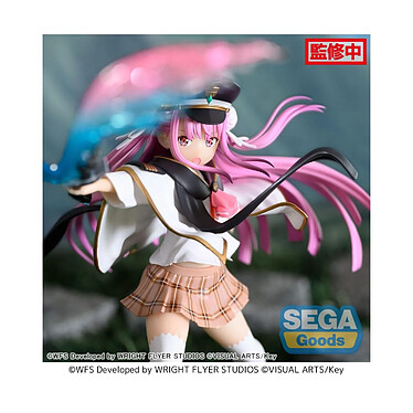 Heaven Burns Red - Statuette Luminasta Tama Kunimi Kiai Issen Angel Sailor 13 cm pas cher