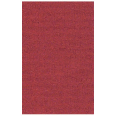 CLAIREFONTAINE Rouleau papier kraft 3x0.70m rouge