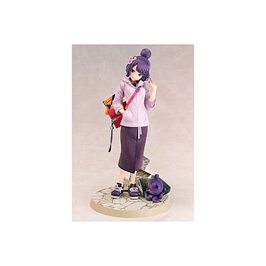 Avis Fate - /Grand Order - Statuette 1/7 Foreigner/Katsushika Hokusai Travel Portrait Ver. 25 cm