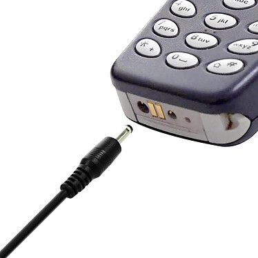 Avizar Chargeur secteur pour Nokia connectique 3310 pas cher