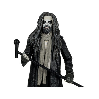 Acheter Rob Zombie - Figurine Metal Music Maniacs Rob Zombie 15 cm