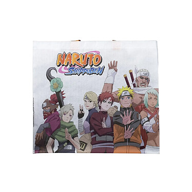 Avis Naruto Shippuden - Sac shopping Naruto Shippuden