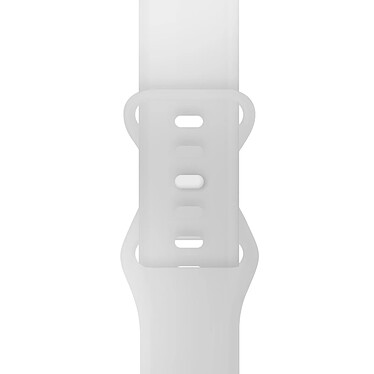 Avis Avizar Bracelet pour Honor Magic Watch 2 42mm Silicone Souple Gris