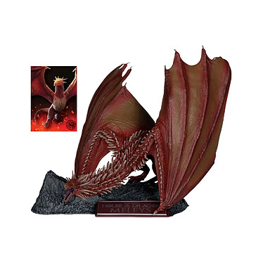 Acheter House of the Dragon - Figurine Meleys 15 cm