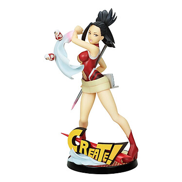 My Hero Academia - Statuette 1/8 Momo Yaoyorozu Hero Suit Ver. (re-run) 23 cm