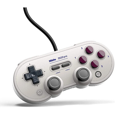 8Bitdo SN30 Pro USB Gamepad G Classic Edition