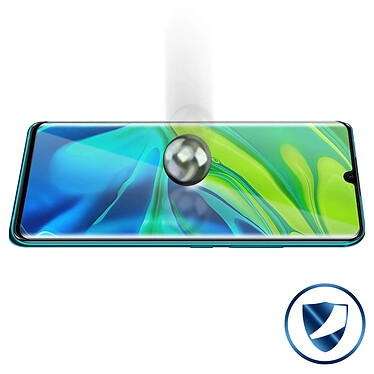 Avizar Film Écran Xiaomi Mi Note 10/Note 10 Pro /Note 10 Lite Verre Trempé 9H pas cher