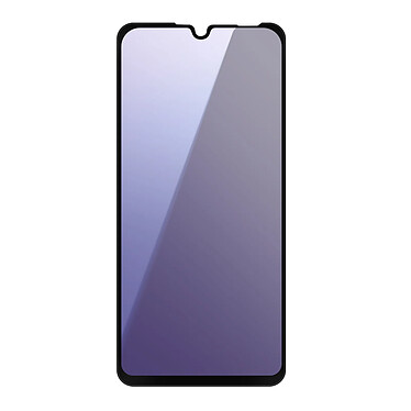 Avizar Protège écran pour Huawei P30 Lite Verre Trempé Anti-lumière Bleue Noir