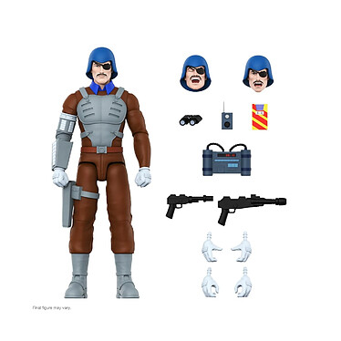 Acheter GI Joe - Figurine Ultimates Major Bludd 20 cm