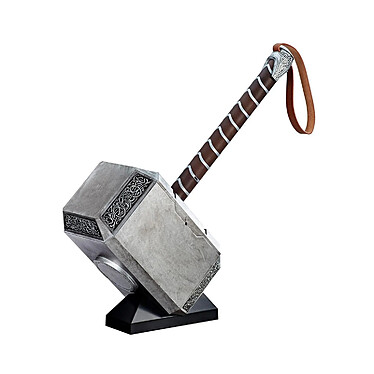 Thor Marvel Legends - Marteau électronique Mjolnir