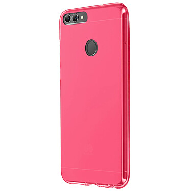 Avis Avizar Coque Huawei P Smart Coque Silicone Gel Protection Souple Dos Antitraces Rose