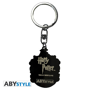 Avis Harry Potter - Porte-clés Poufsouffle