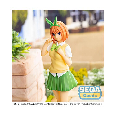 The Quintessential Quintuplets : The Movie - Statuette SPM Yotsuba Nakano (The Last Festival - pas cher