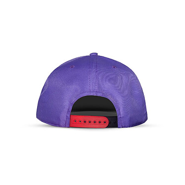 Acheter Naruto Shippuden - Casquette Snapback Sasuke Color