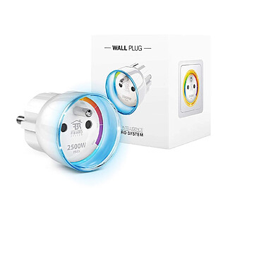 Acheter Fibaro - Kit Z-Wave box domotique Home Center 2 - Pilotage volets roulants / Ã©clairage / prise  Noir