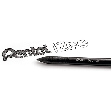 Avis PENTEL Pochette de 8 Stylos bille rétractables IZEE, BX470