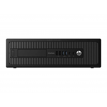 HP EliteDesk 800 G1 SFF (800G1-i5-4690-B-10677) · Reconditionné