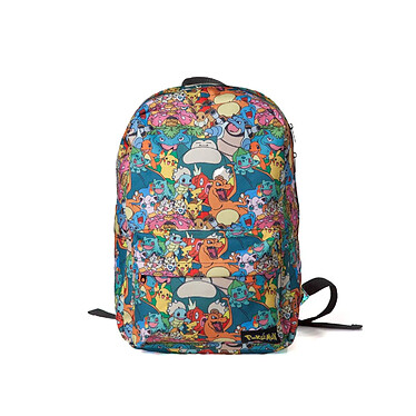 Pokemon - Sac à dos Characters