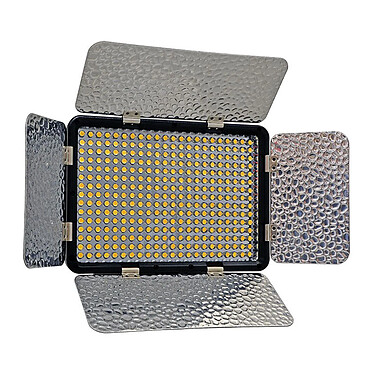 JUPIO JPL330C: Panneau 330 LED COULEUR AJUSTABLE