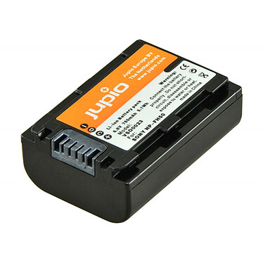 JUPIO Batterie NP-FH50