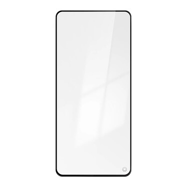 Force Glass Verre Trempé pour Xiaomi 12 Lite Dureté 9H+ Biseauté Garantie à vie  Noir