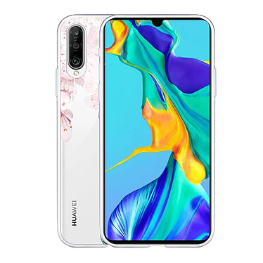 Avis Evetane Coque Huawei P30 360 intégrale transparente Motif Cerisier Tendance