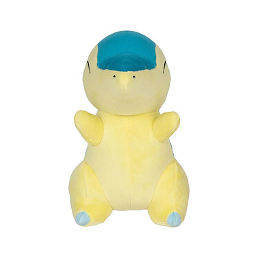 Pokémon - Peluche Héricendre 20 cm