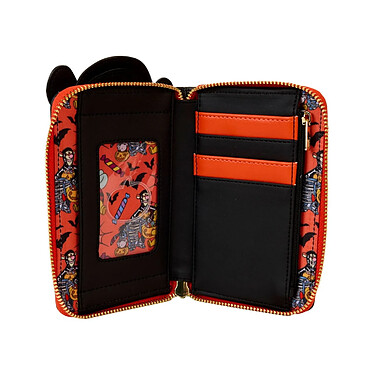 Disney - Porte-monnaie Winnie l'ourson Skeleton Tigger by Loungefly pas cher