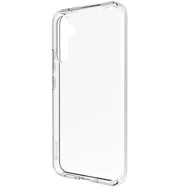 Muvit Coque pour Samsung Galaxy A34 5G Recyclée Transparent