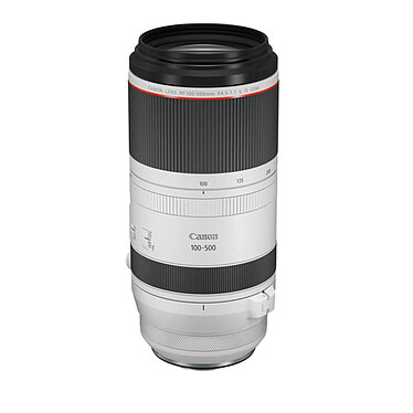 CANON Objectif RF 100-500mm F4.5-7.1L IS USM