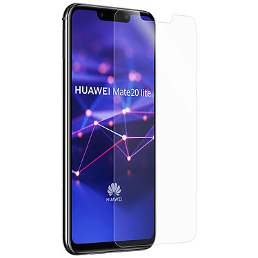 Avizar Film Huawei Mate 20 lite / P Smart Plus Protection Écran Antirayures Transparent