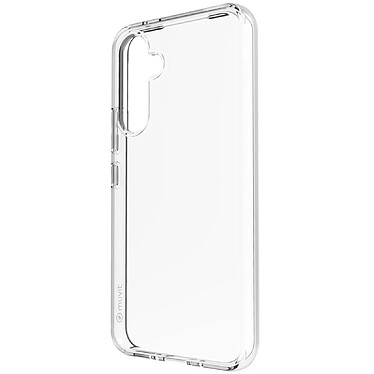 Muvit Coque pour Samsung Galaxy A54 5G Recyclée Transparent