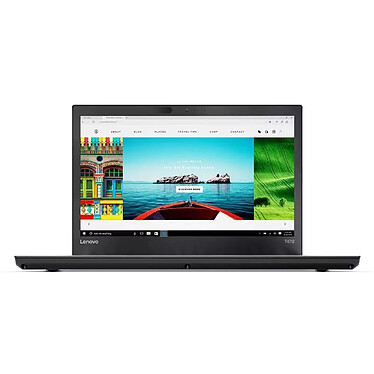 Lenovo ThinkPad T470 (T470 - 16512i7) · Reconditionné