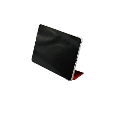 Avis MW Folio compatible iPad 10.9 (2022 - 10th gen) Rouge