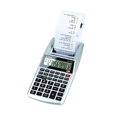 Avis CANON Calculatrice imprimante P1 DTSC II