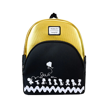 Snoopy - Mini sac à dos Snoopy 75th Anniversary By Loungefly